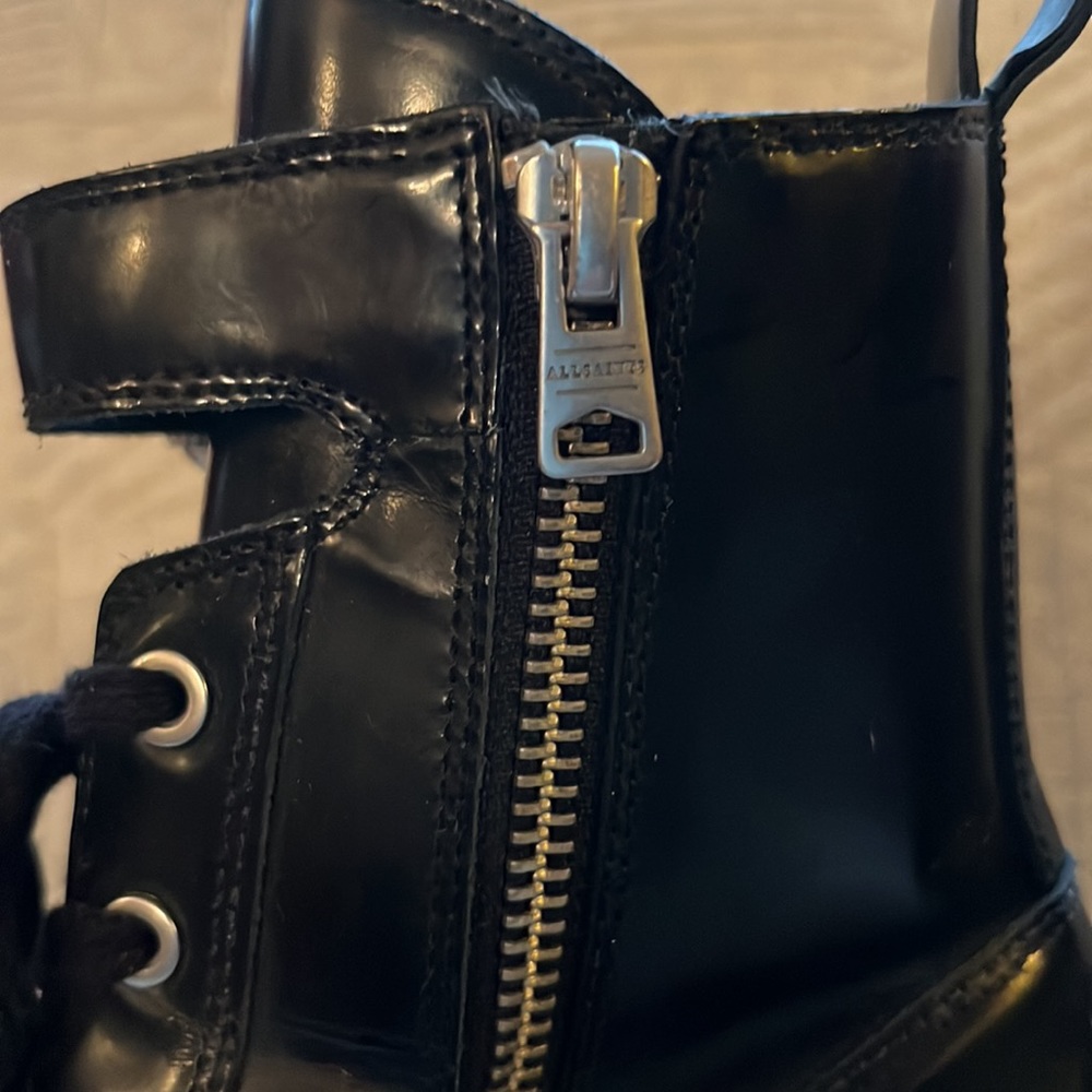 All Saints Booties - Picture 4 of 6